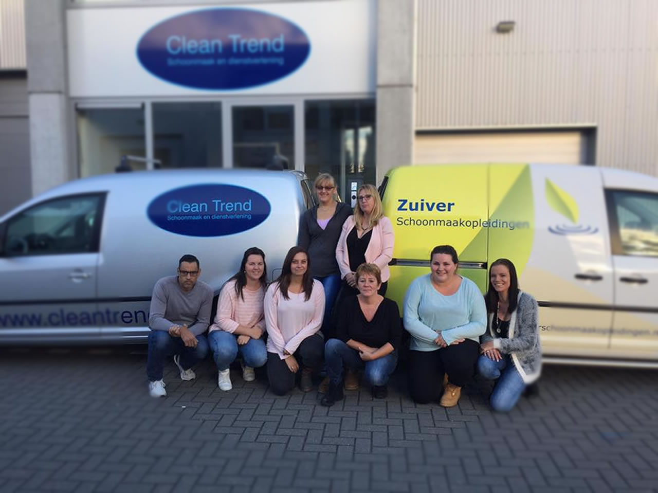Clean Trend - Gedegen opleiding