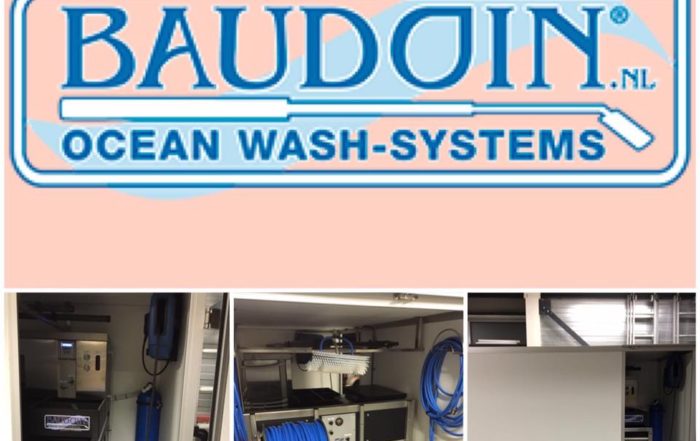 Clean Trend - Glasbewassing met 100% osmose-water