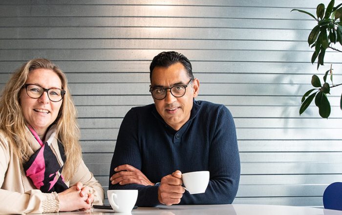 Genomineerd voor Sterkste Schakel van de regio Kennemerland 2022
